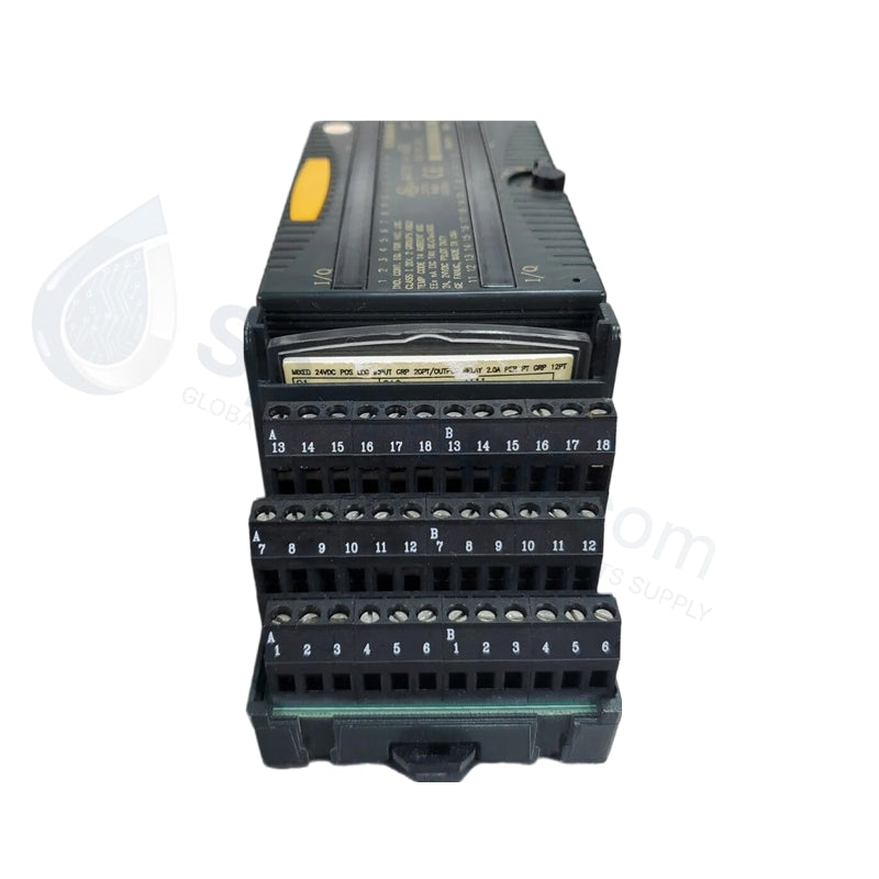 IC200MDD840 GE Fanuc PLC Discrete Mixed Module New