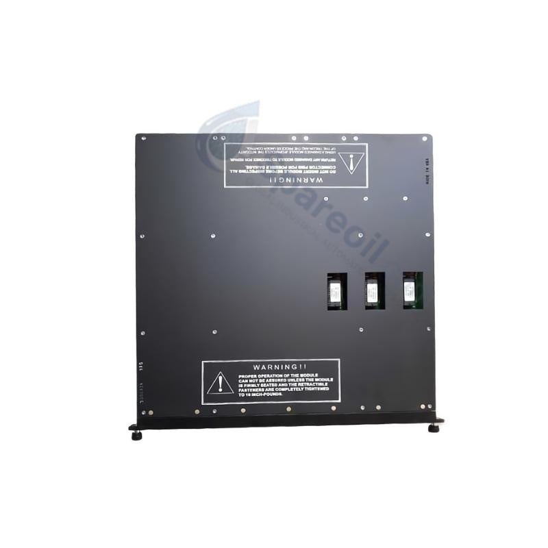3636R Triconex Tricon 3000 Series Relay Output Module