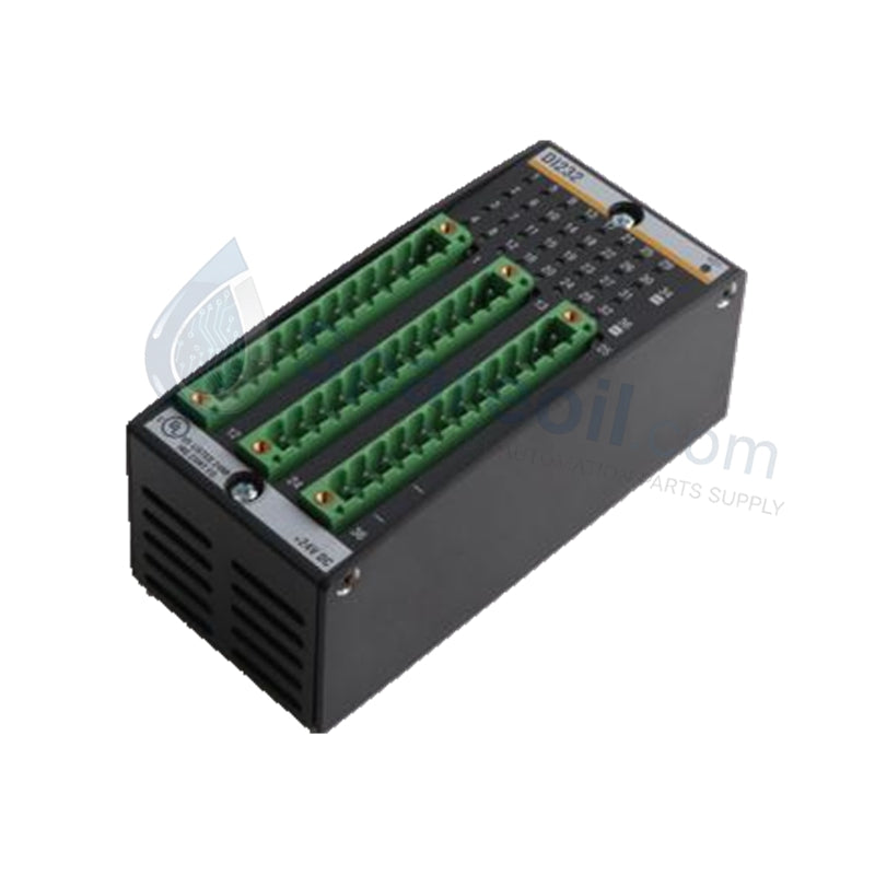 00012235-00 | DI232 Bachmann | نظام إدخال 32 نقطة M1