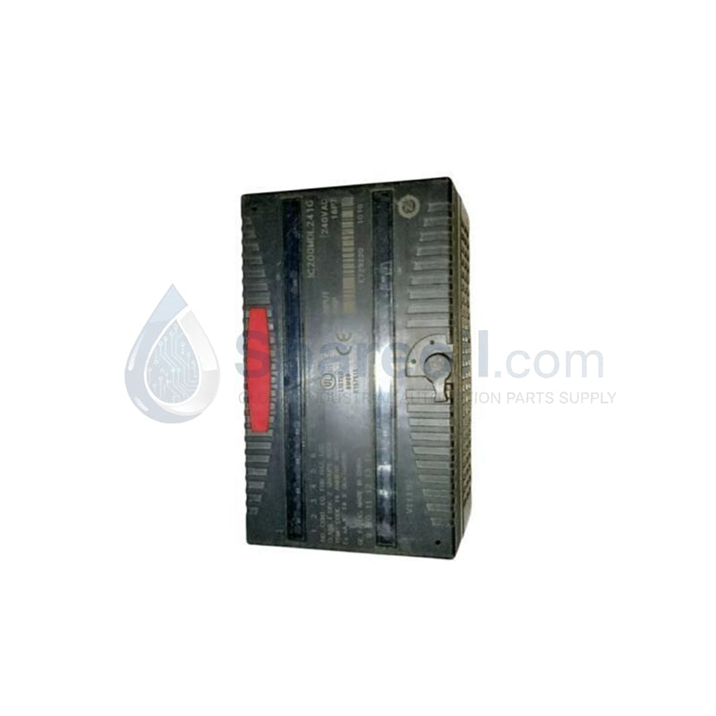 وحدة إدخال PLC طراز IC200MDL241 GE Fanuc ذات 16 قناة 240VAC