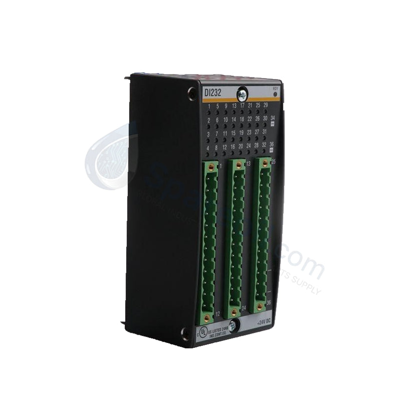 00012235-00 | DI232 Bachmann | نظام إدخال 32 نقطة M1
