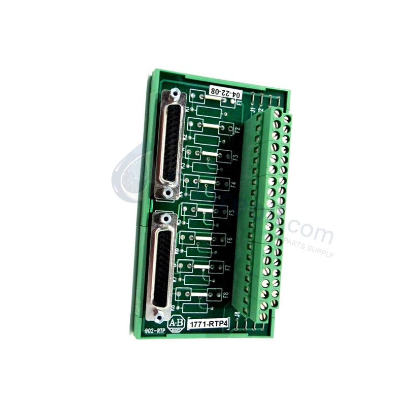 1771-RTP4 Panel de terminación Allen-Bradley | Nuevo y original