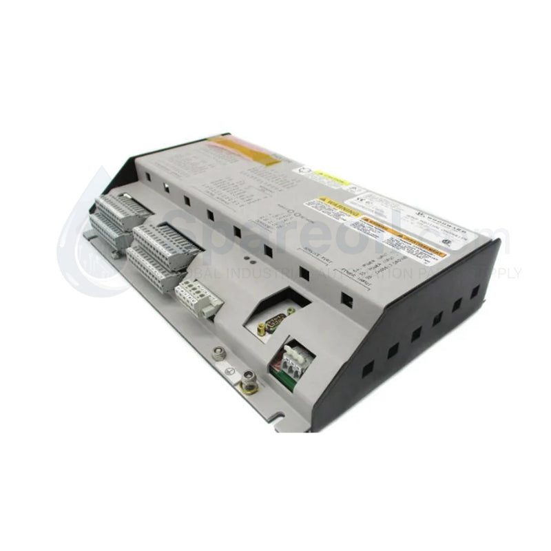 9907-175 | Control digital de velocidad Woodward para turbinas de vapor