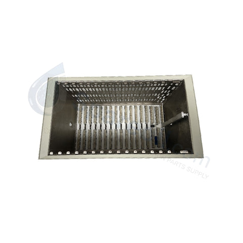3500/05-01-03-05-00-01 | Bently Nevada | Chasis de sistema modular