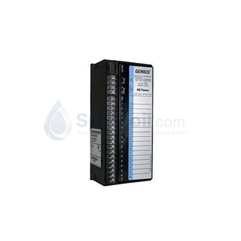 IC660BRD020 GE Genius Block 16 puntos 24/48 VCC redundante