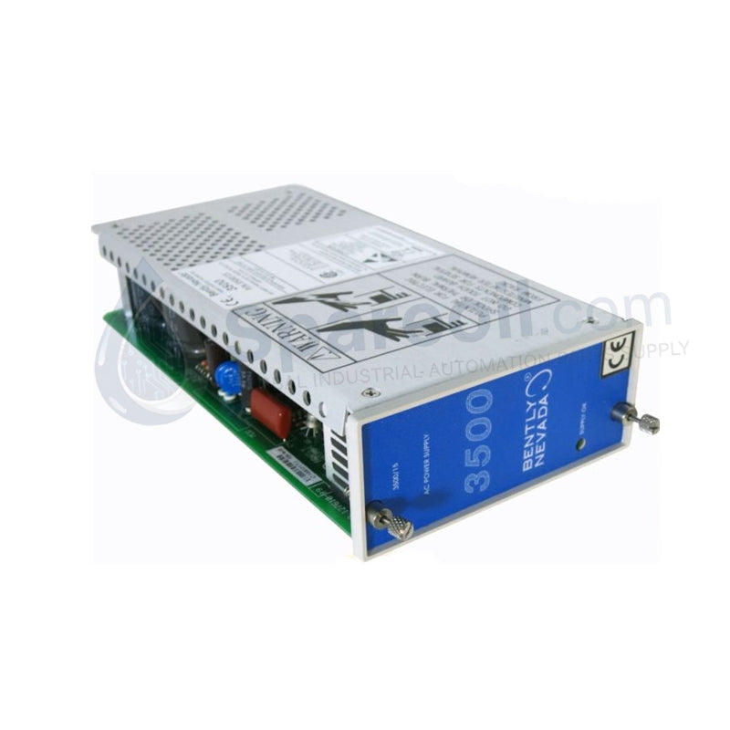 Bently Nevada 133292-01 Low Voltage DC Power Supply Module