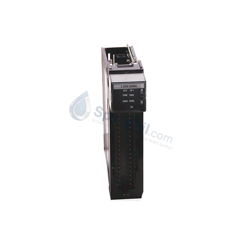 واجهة مشفر مؤازر ثنائي المحور | Allen Bradley 1756-M02AE