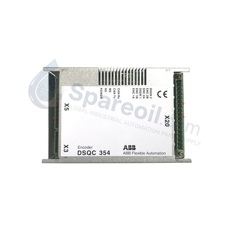 ABB Flexible Automation DSQC354 Servo Motion Controller