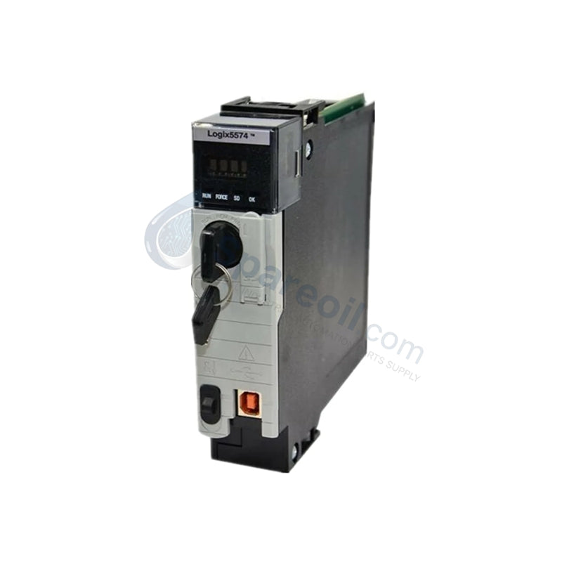 1756-L74 Rockwell Automation | Motion integrado y redundancia Nuevo