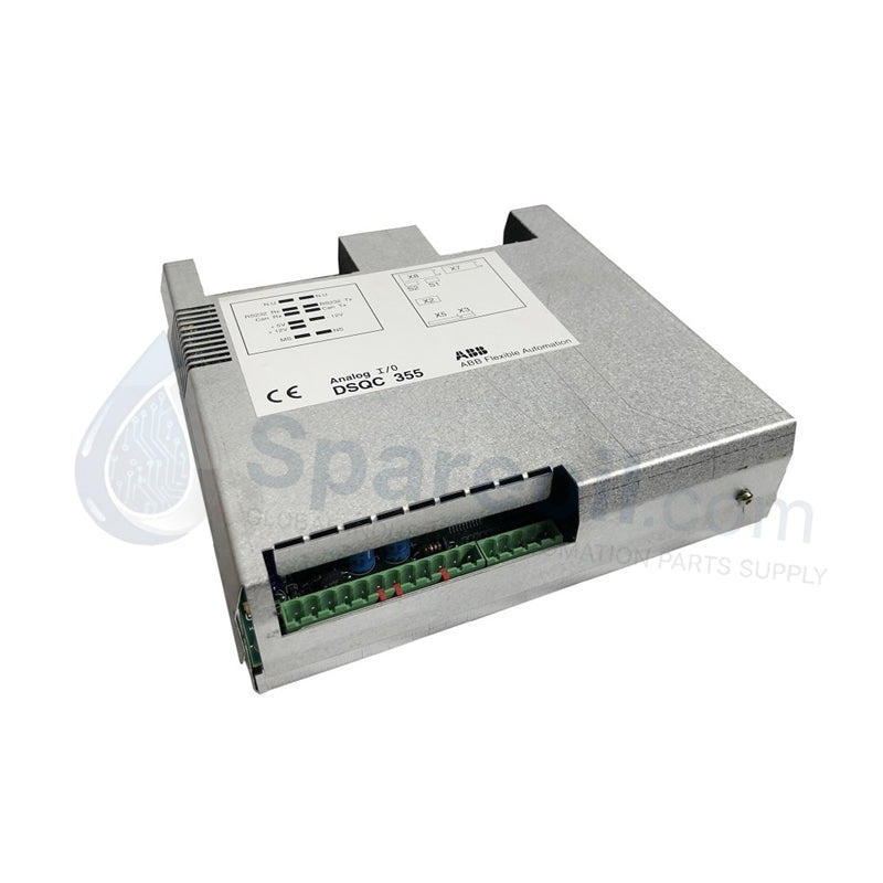 Módulo de control de ejes robóticos ABB DSQC355 3HNE00554-1/05