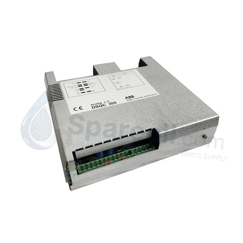 ABB DSQC355 3HNE00554-1/05 Robotics Axis Control Module