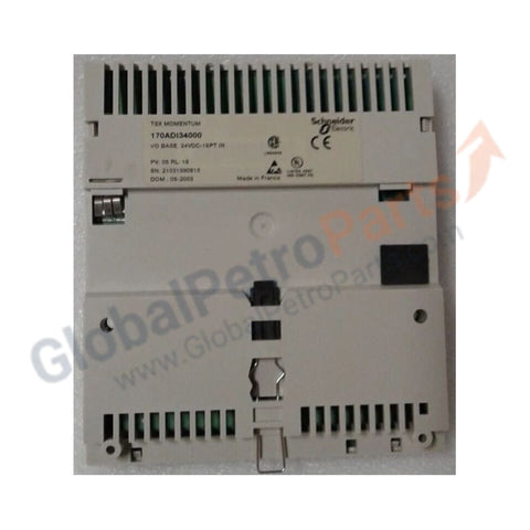 Schneider Electric 170ADI34000 Discrete Input Modules