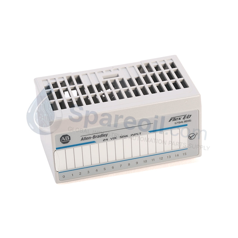 1794-IB16D Allen-Bradley Flex I/O Module | New & Original Stock