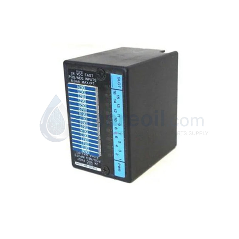 Módulo de salida discreta GE IC670MDL730 de 24 V CC con lógica positiva