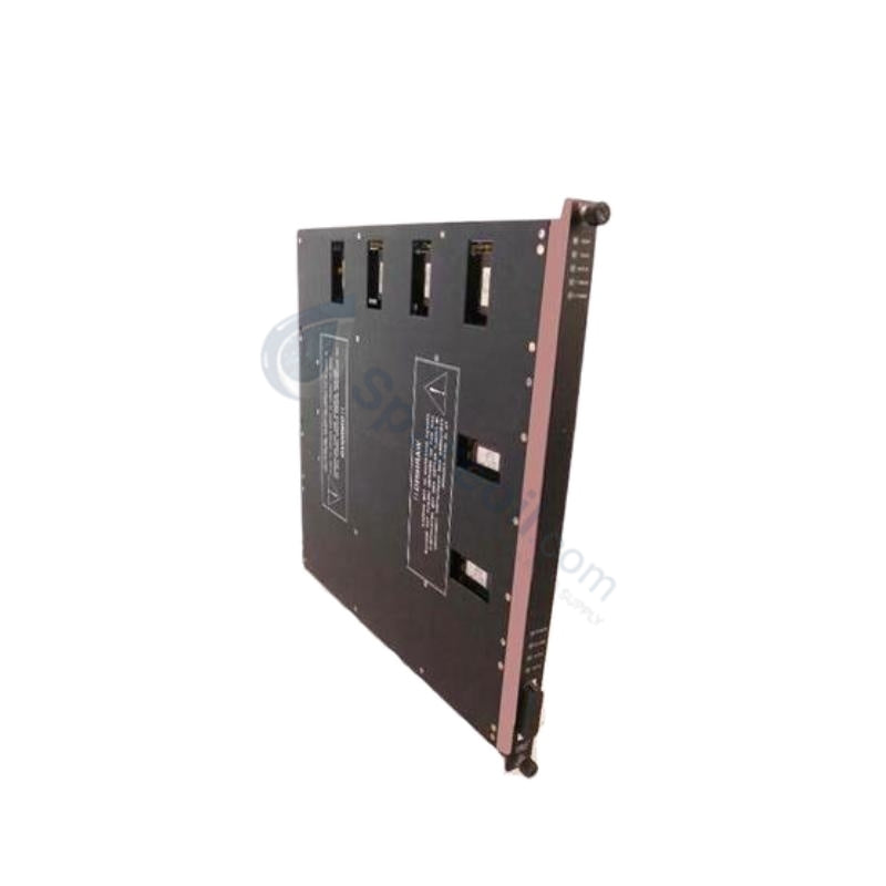 3003 Triconex TMR Safety Instrumented System Main Processor Module