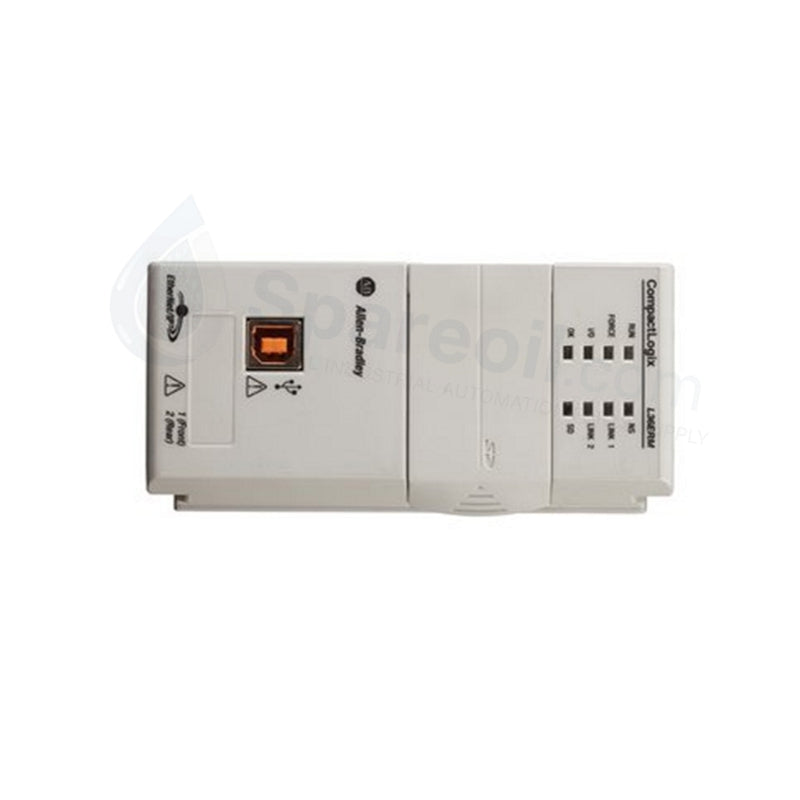 معالج Allen-Bradley CompactLogix 1769-L34ER