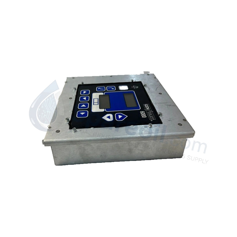 9907-162 | وحدة تحكم رقمية من سلسلة وودوارد 505، معيار NEMA 4X