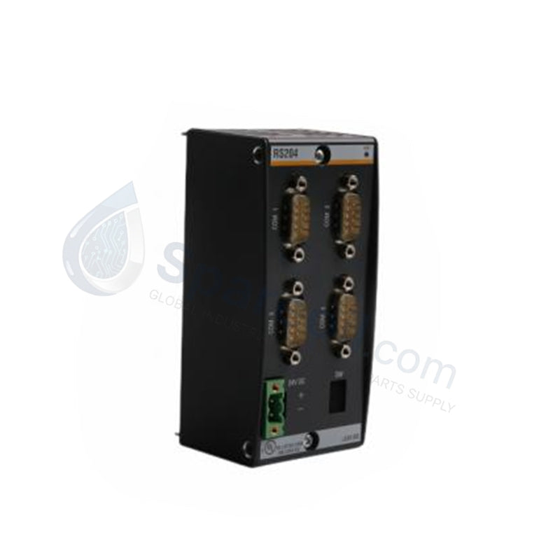 Comunicación serial aislada | 00012220-00 RS204 | Bachmann