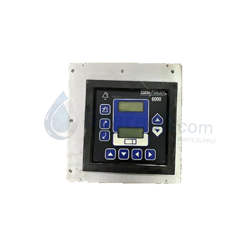 9907-162 | وحدة تحكم رقمية من سلسلة وودوارد 505، معيار NEMA 4X