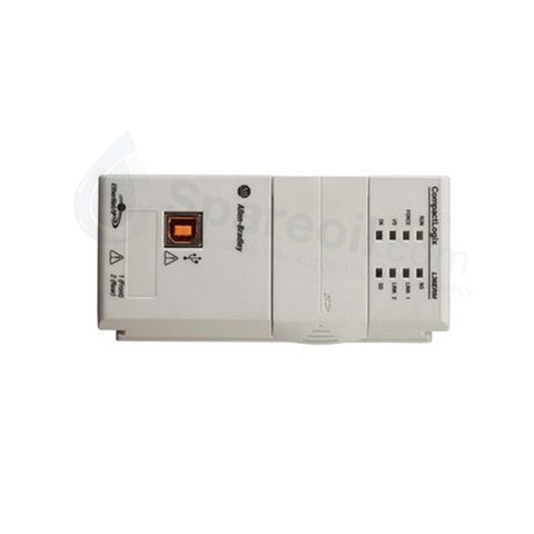 1769-L24ER-QB1B | Allen-Bradley | CompactLogix 5370 PAC