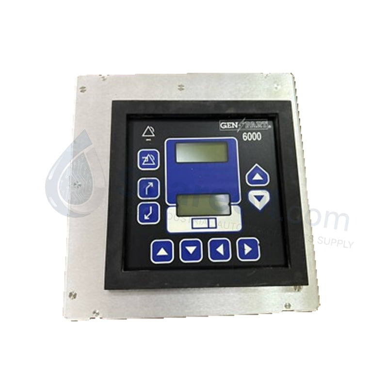 9907-162 | وحدة تحكم رقمية من سلسلة وودوارد 505، معيار NEMA 4X