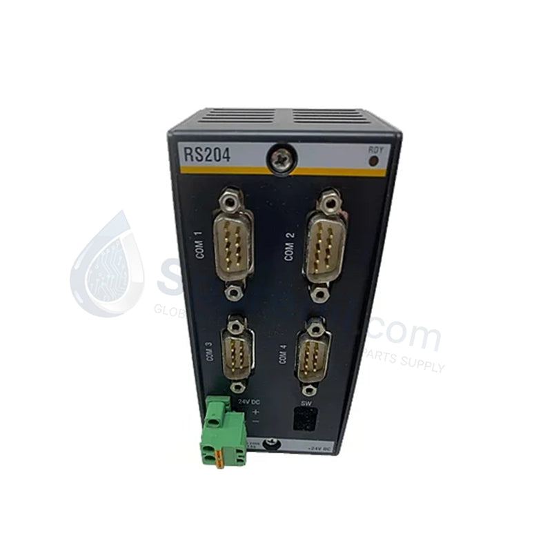 Comunicación serial aislada | 00012220-00 RS204 | Bachmann