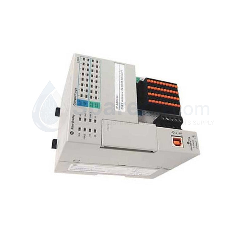 Allen-Bradley 1769-L19ER-BB2B 1MB Memory L1 Controller PAC