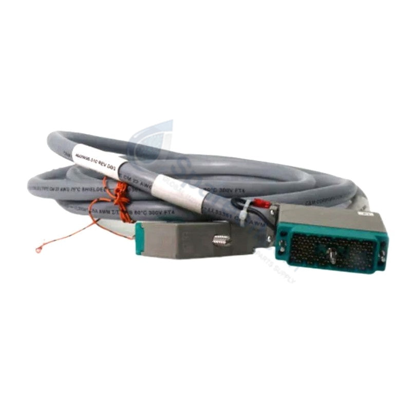 Invensys Triconex 4000098-510 10ft TMR Interconnect Cable Assembly