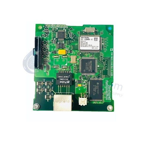 22-COMM-E Allen-Bradley EtherNet/IP Adapter Module | New & Original Stock