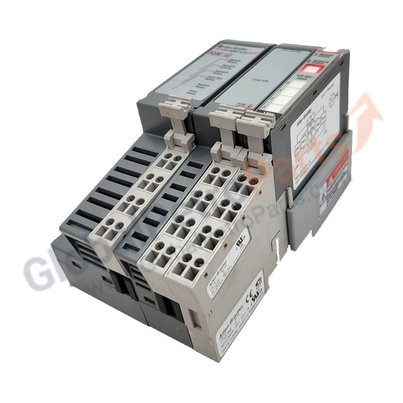 Allen-Bradley 1734-AENT POINT I/O EtherNet/IP Communication Adapter Module