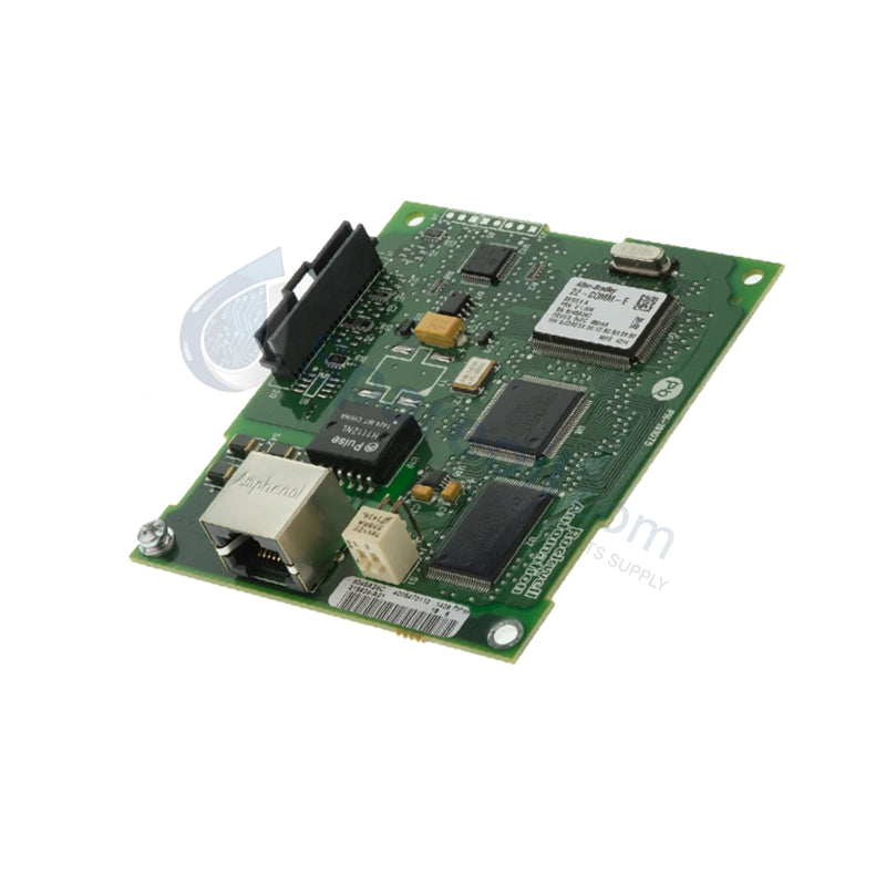 22-COMM-E Allen-Bradley EtherNet/IP Adapter Module | New & Original Stock