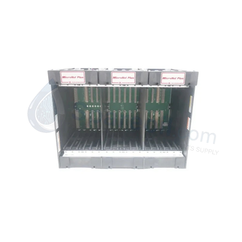 5453-759 Woodward 14-Slot Backplane Chassis | New & Original Stock