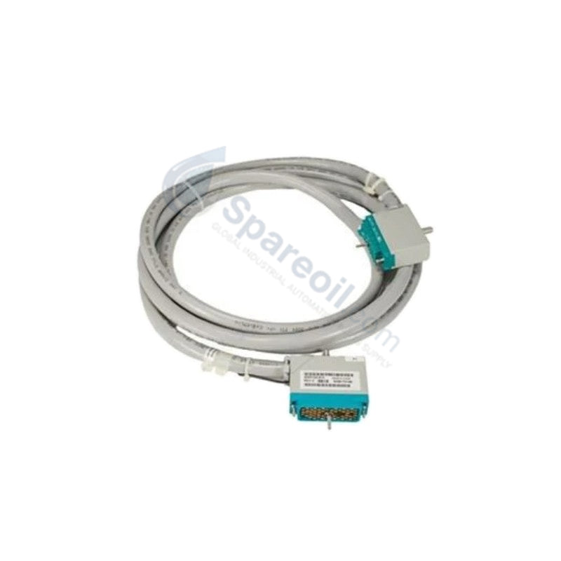 Invensys Triconex 4000098-510 10ft TMR Interconnect Cable Assembly
