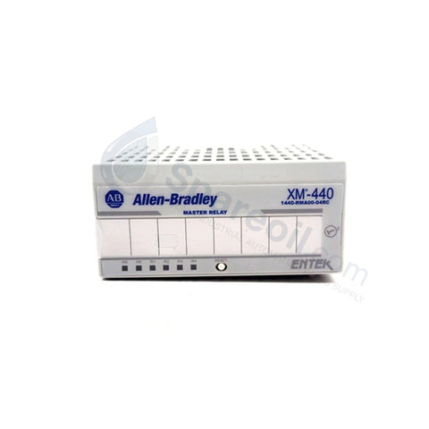 1440-RMA00-04RC ورقة بيانات ودليل فني لسلسلة Allen-Bradley XM