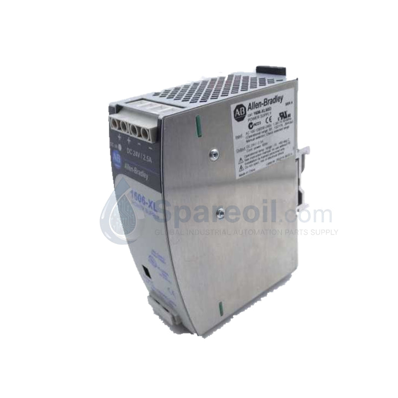 1606-XL60D Allen-Bradley 1606-XL Series Datasheet & Technical Manual