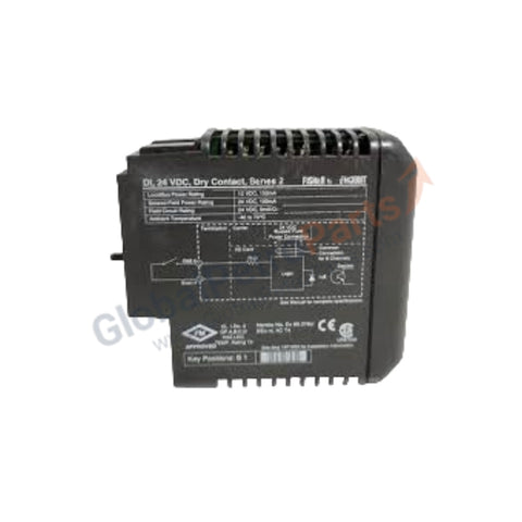 Redundant Power Module Brand New | Emerson KJ2101X1-BA1