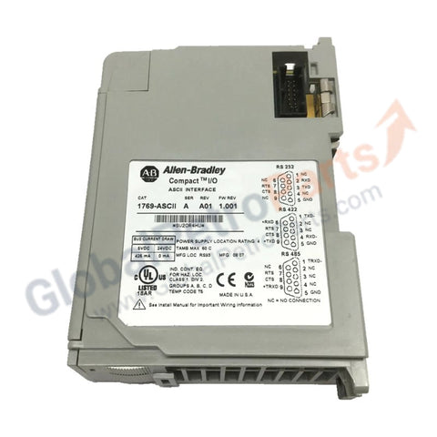 1769-ASCII Allen-Bradley Communication Interface Module