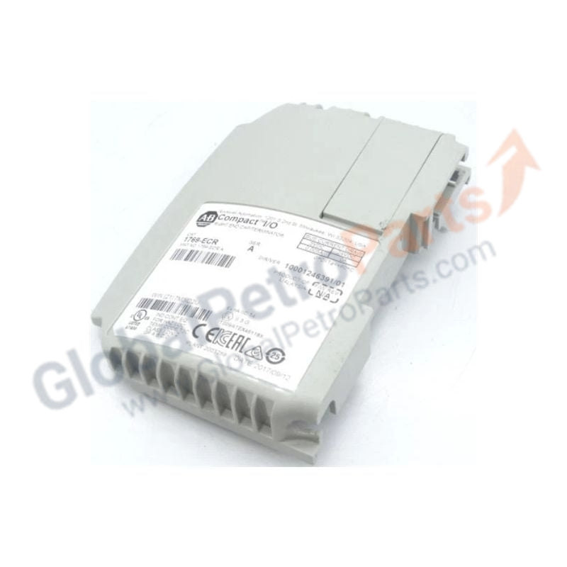 1769-ECR Allen Bradley Compact I/O Right End Cap Terminator