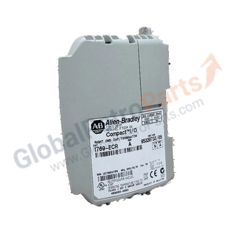 1769-ECR Allen Bradley Compact I/O Right End Cap Terminator
