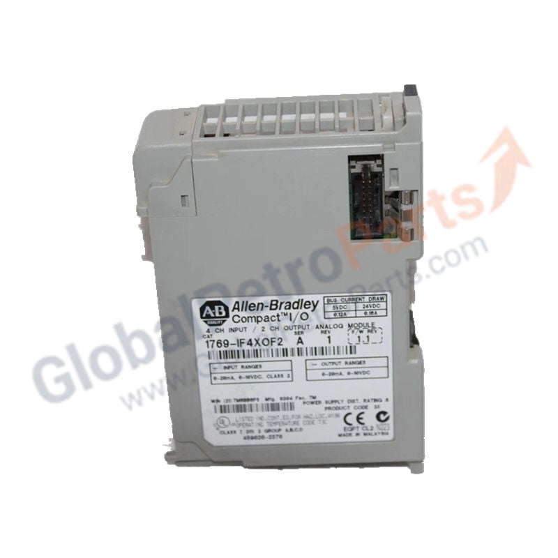 Allen-Bradley 1769-IF4XOF2 Compact I/O Analog Combo Module