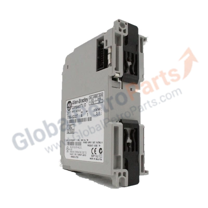 Allen Bradley CompactLogix DC Input Module 1769-IQ32T