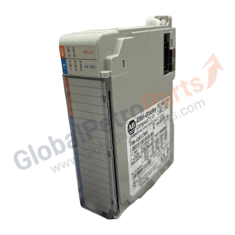 1769-IQ6XOW4 Allen Bradley Compact I/O Combination Module