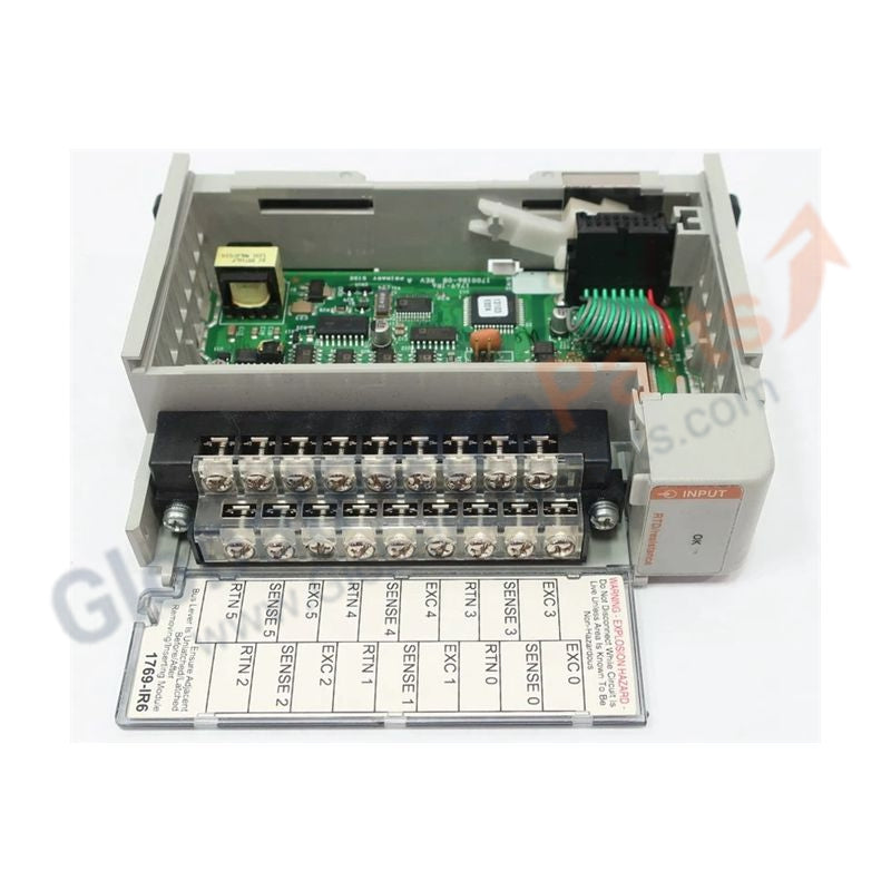 1769-IR6 Allen-Bradley RTD Input Module