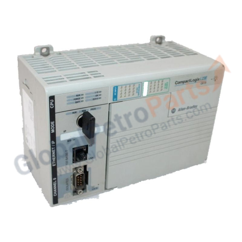 Allen Bradley CompactLogix Packaged CPU 1769-L23E-QB1B
