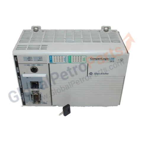 Allen Bradley CompactLogix Packaged CPU 1769-L23E-QB1B