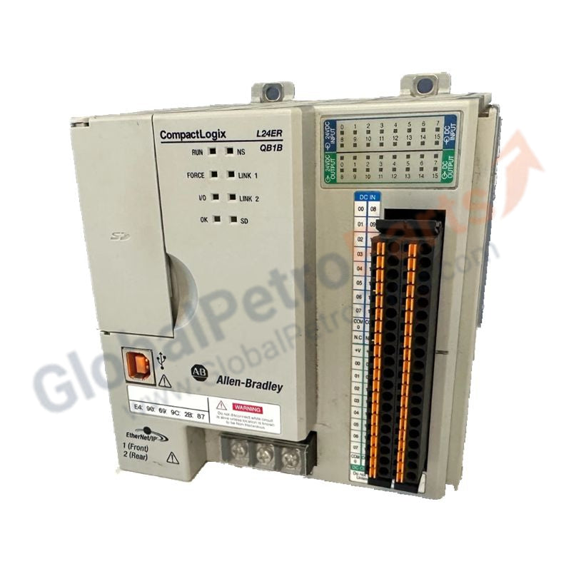 CompactLogix Controller 1769-L24ER-QB1B Allen-Bradley