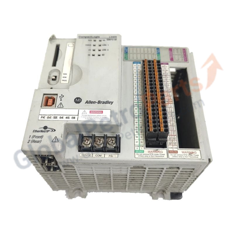 1769-L24ER-QBFC1B Allen-Bradley Packaged Automation Controller