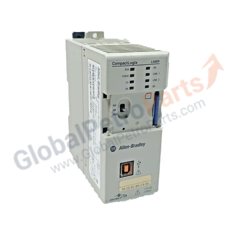 Allen Bradley CompactLogix Ethernet Controller 1769-L30