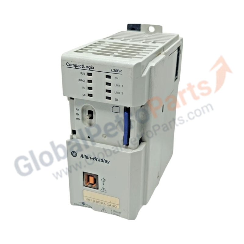 Allen Bradley CompactLogix Ethernet Controller 1769-L30