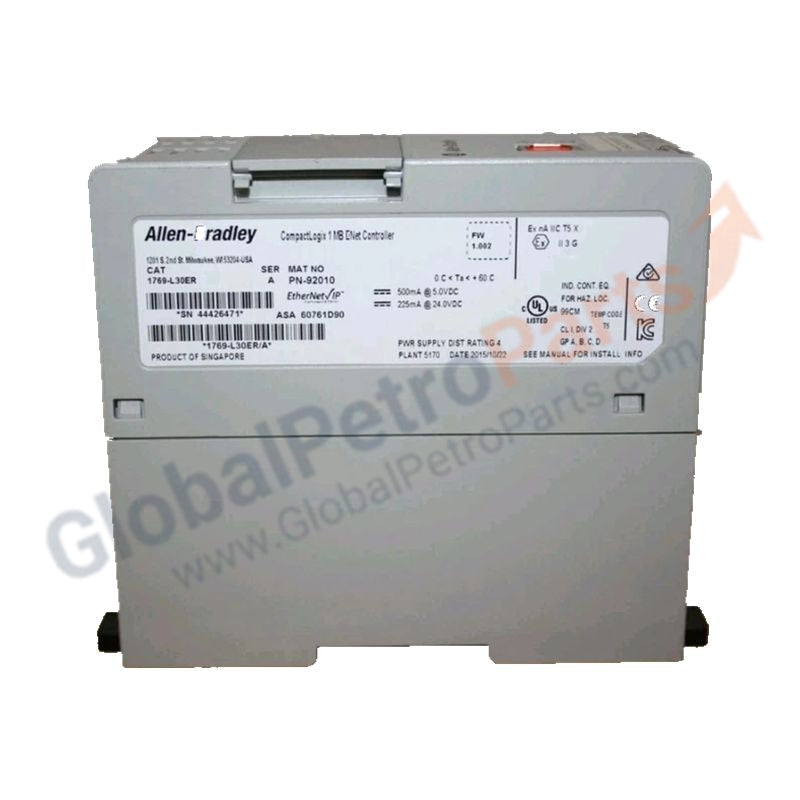 Allen-Bradley 1769-L30ER Programmable Automation Controller